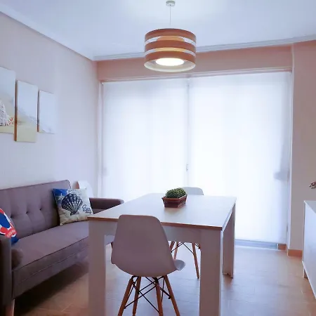 Sun Apartment Valencia