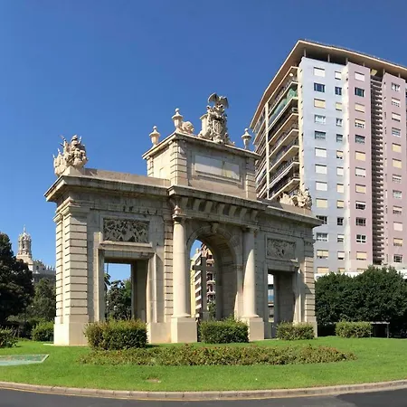 Sun Apartment Valencia